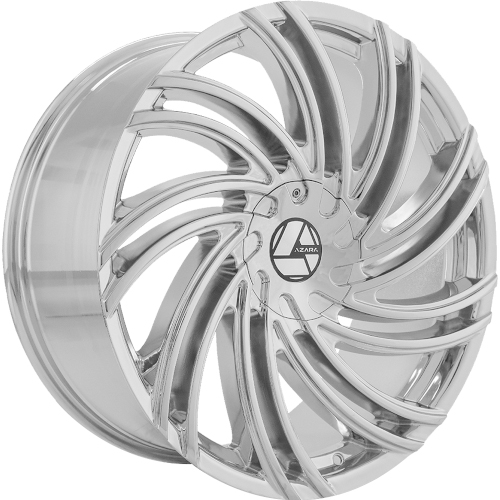 Azara AZA-514 Chrome - Part Number AZA-514208551143120+35C Azara AZA-514 Chrome Photo