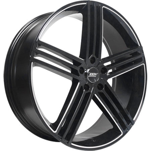 BBY 04 Exotica Black Milled Photo