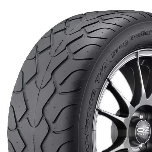 BFGoodrich GForce T/A Drag Radial Tire Reviews Ratings, 53 OFF