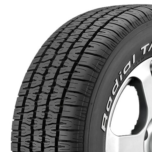 (1) NEW P205/60R13 BFGoodrich Radial T/A | SL All-Season Tire! 