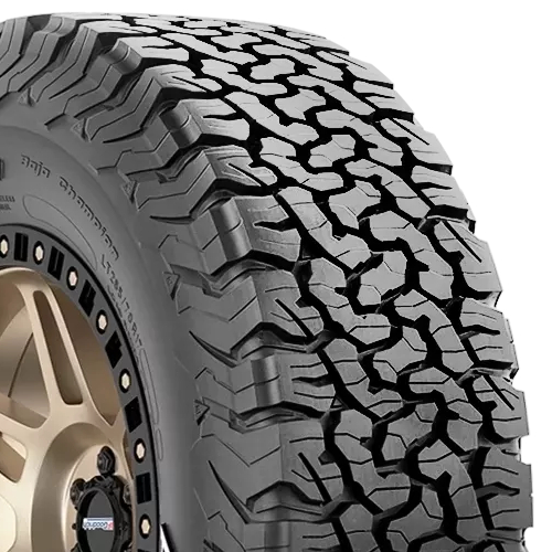 BFGoodrich All-Terrain TA Photo