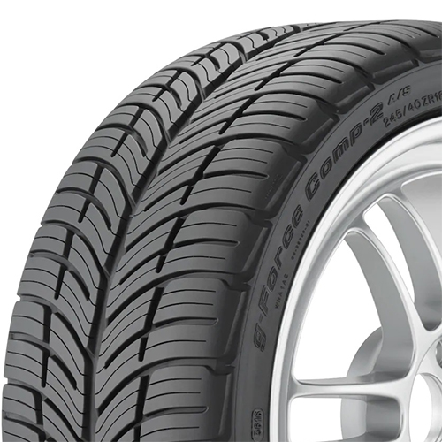 BFGoodrich gForce COMP2 A/S Plus Tires