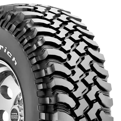 BFGoodrich Mud-Terrain TA KM Photo