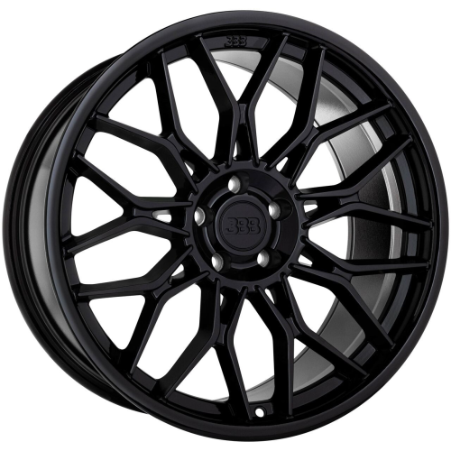 Big Baller Brand H151 Z08 Full Gloss Black - Part Number H151-Z08-1880 Big Baller Brand H151 Z08 Full Gloss Black Photo