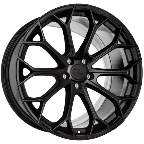 Big Baller Brand H154 Z09 Full Gloss Black - Part Number H154-Z09-1896 Big Baller Brand H154 Z09 Full Gloss Black Photo