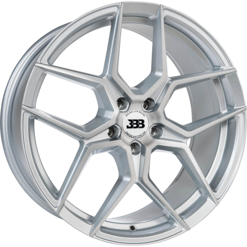Big Baller Brand H158 Z05 Silver With Brushed Face