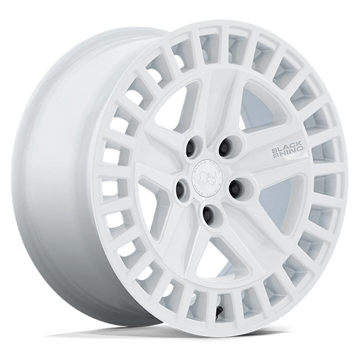 Black Rhino Alston Gloss White - Part Number BR005WX20851225 Black Rhino Alston Gloss White Photo