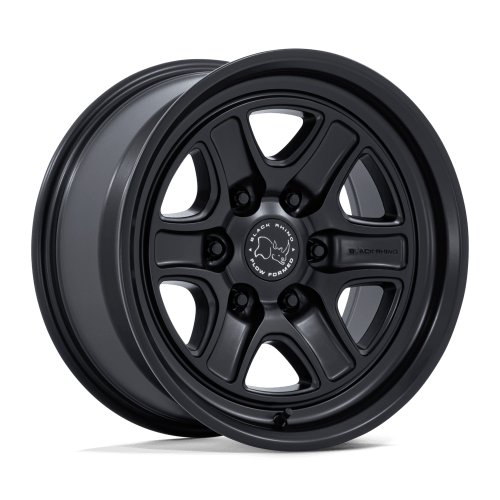 Black Rhino Br032 Echo Matte Black - Part Number BR032MX18908012 Black Rhino Br032 Echo Matte Black Photo