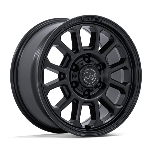 Black Rhino Br033 Alta Matte Black - Part Number BR033MX17803832 Black Rhino Br033 Alta Matte Black Photo