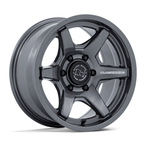 Black Rhino Br035 Kuma Gloss Gunmetal - Part Number BR035AX17856800 Black Rhino Br035 Kuma Gloss Gunmetal Photo
