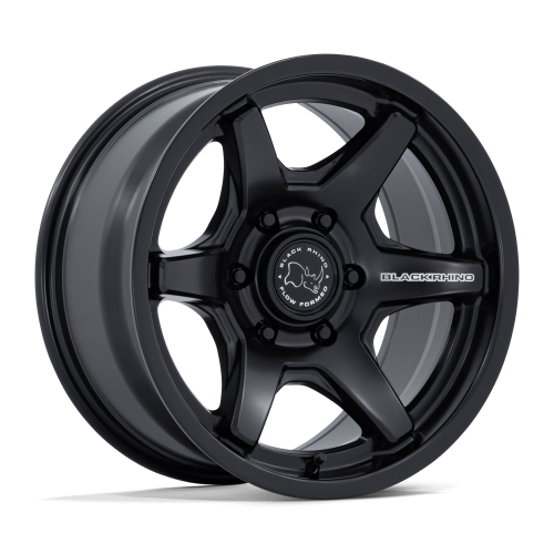 Black Rhino Br035 Kuma Matte Black - Part Number BR035MX17856825 Black Rhino Br035 Kuma Matte Black Photo
