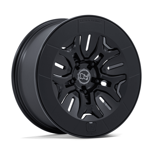 Black Rhino Br406 Rockledge Matte Black - Part Number BR406MX20858535 Black Rhino Br406 Rockledge Matte Black Photo