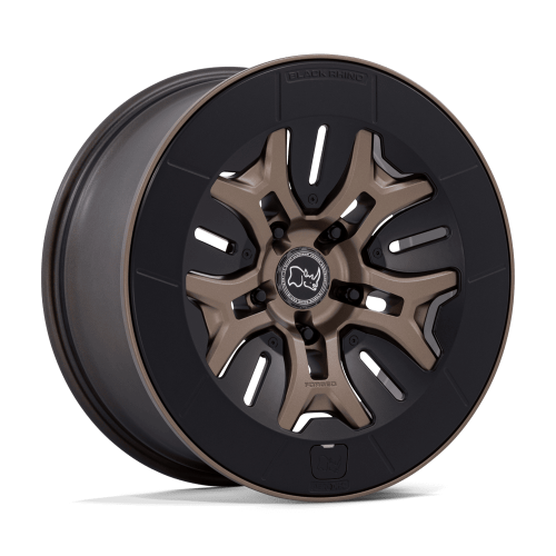 Black Rhino Br406 Rockledge Matte Bronze - Part Number BR406ZX20858535 Black Rhino Br406 Rockledge Matte Bronze Photo