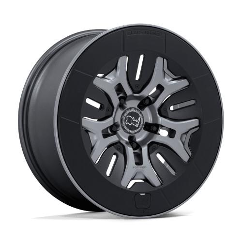 Black Rhino Br406 Rockledge Matte Gunmetal - Part Number BR406AX20858535 Black Rhino Br406 Rockledge Matte Gunmetal Photo