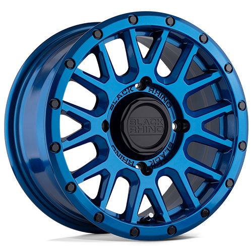 Black Rhino UTV La Paz UTV Blue W/ Black Bolts - Part Number 1470LPZ364136U06 Black Rhino UTV La Paz UTV Blue W/ Black Bolts Photo