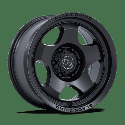 Black Rhino Sol BR031 Matte Black