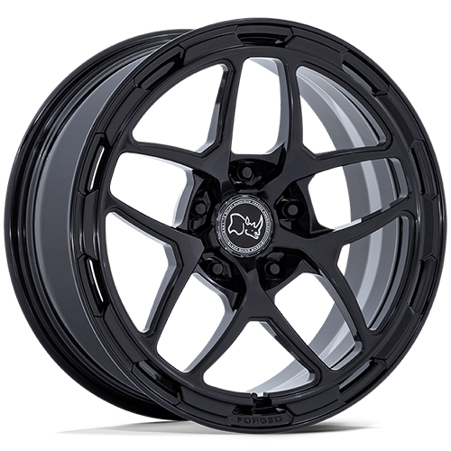 Black Rhino Stallberg BR401 Gloss Black - Part Number BR401BX18805320 Black Rhino Stallberg BR401 Gloss Black Photo
