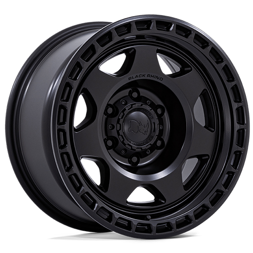 Black Rhino Voyager Matte Black - Part Number BR018MX17856410N Black Rhino Voyager Matte Black Photo