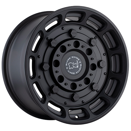 Black Rhino Warthog Matte Black