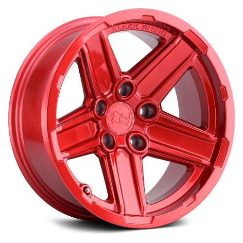 Black Rhino Recon Candy Red - Part Number 1895RCN-25127R71 Black Rhino Recon Candy Red Photo