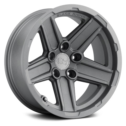 Black Rhino Recon Gunmetal - Part Number 1895RCN-25127G71 Black Rhino Recon Gunmetal Photo