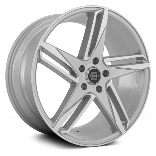 Blade Luxury Adverso Chrome - Part Number BL-40722855120+35SM Blade Luxury Adverso Chrome Photo