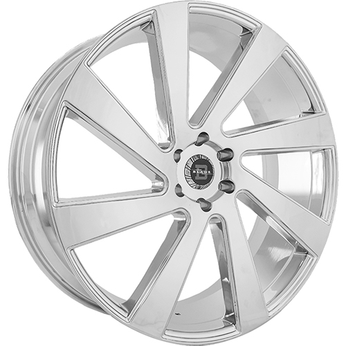 Blade Luxury Napo Chrome - Part Number BL-40622855120+35C Blade Luxury Napo Chrome Photo