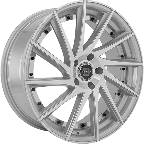 Blade Luxury Tundra Silver - Part Number BRT-457208551143+35SM Blade Luxury Tundra Silver Photo