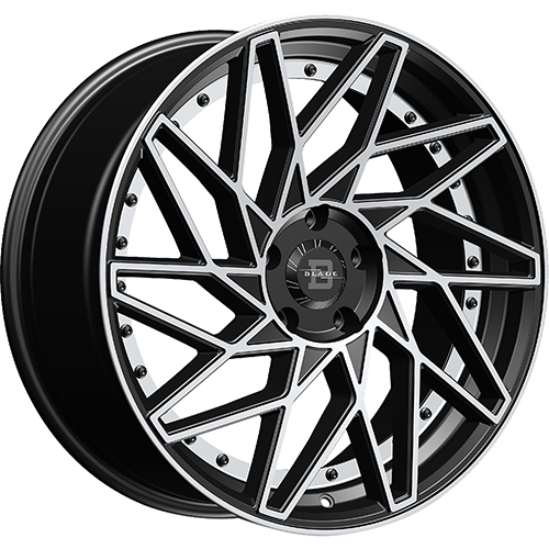 Blade Luxury Venzo Machined - Part Number BRT-45524905115+15GBM Blade Luxury Venzo Machined Photo