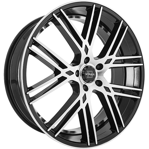 Blade Luxury Vittoro Machined - Part Number BL-40520855112+35GBM Blade Luxury Vittoro Machined Photo