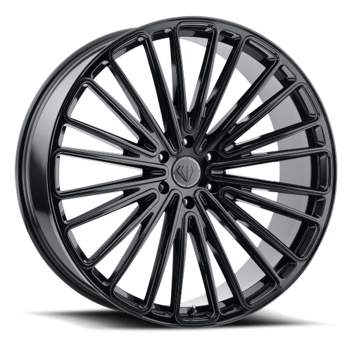 Blaque Diamond Bd-716 Gloss Black