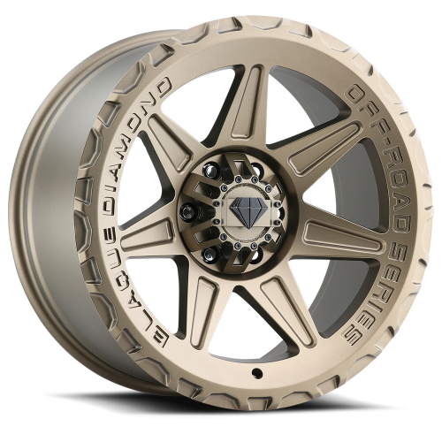 Blaque Diamond Bd-O102 Matte Bronze - Part Number PR#152 Blaque Diamond Bd-O102 Matte Bronze Photo