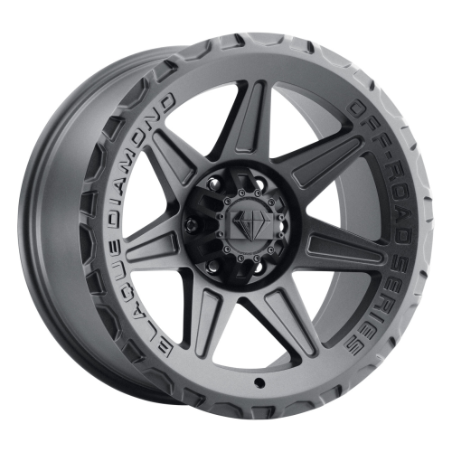 Blaque Diamond Bd-O102 Matte Textured Black - Part Number PR#142 Blaque Diamond Bd-O102 Matte Textured Black Photo