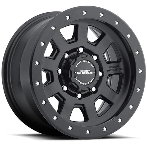 BMF S.S.D. - Stealth Wheels 6x5.5 - 17x8.5 +6 - 520SB-785613950