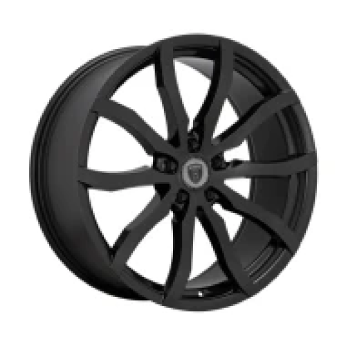 Borghini B32-M Gloss Black