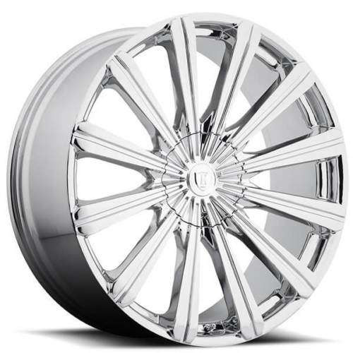 Borghini Bw18 Chrome - Part Number BW18-26114C Borghini Bw18 Chrome Photo