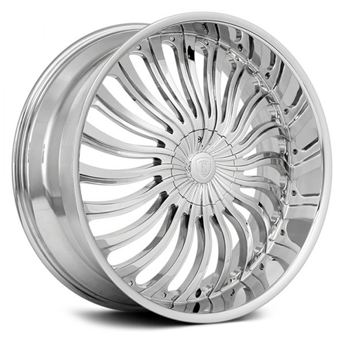 Borghini BW24 Chrome Photo