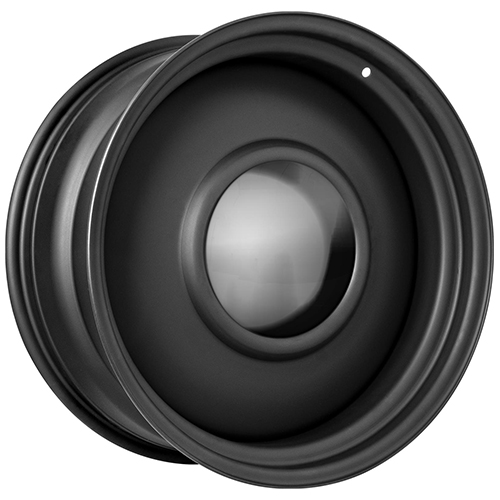 Boyd Coddington 61SB Smoothie Satin Black Photo