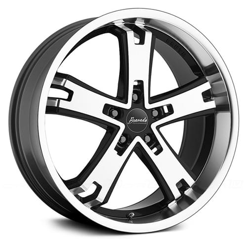 Bravado Brute 31 Black Photo