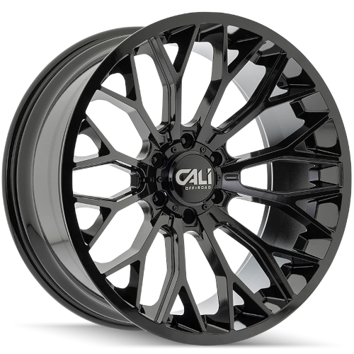 Cali Off-Road Evoke Gloss Black Photo