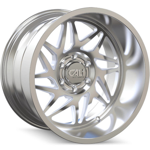 Cali Offroad Gemini 9112 Polished - Part Number 9112-24481P Cali Offroad Gemini 9112 Polished Photo