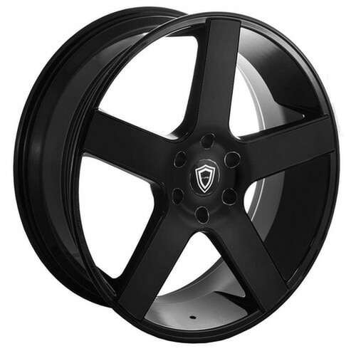 Capri Luxury C5288B Gloss Black - Part Number 5288B2295511515GB Capri Luxury C5288B Gloss Black Photo