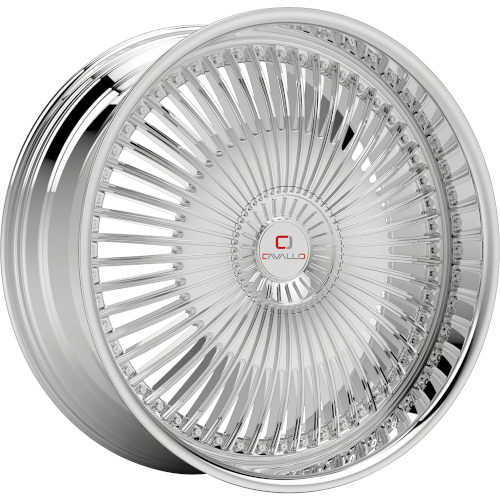 Cavallo CLV-41 Chrome Photo