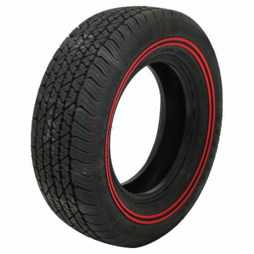 Coker BFG Dual Redline