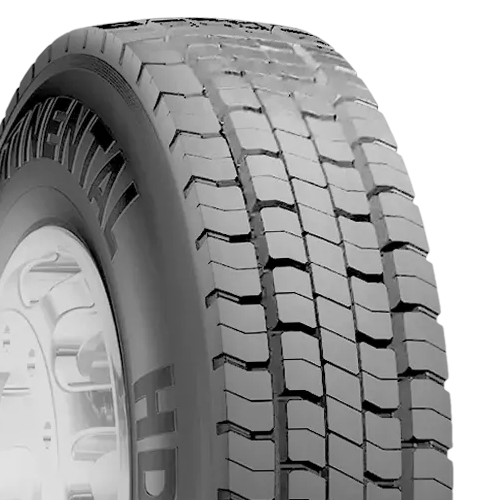 Continental HDR Photo