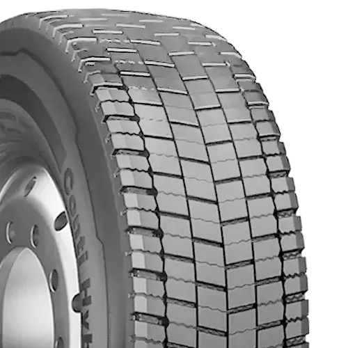 Continental Hybrid HD3 Photo