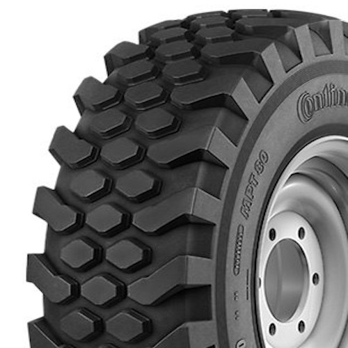 Continental MPT 80 Photo