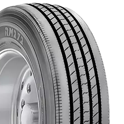 Cooper Roadmaster Rm272 Photo