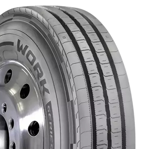 Cooper WORK Series RHA Photo