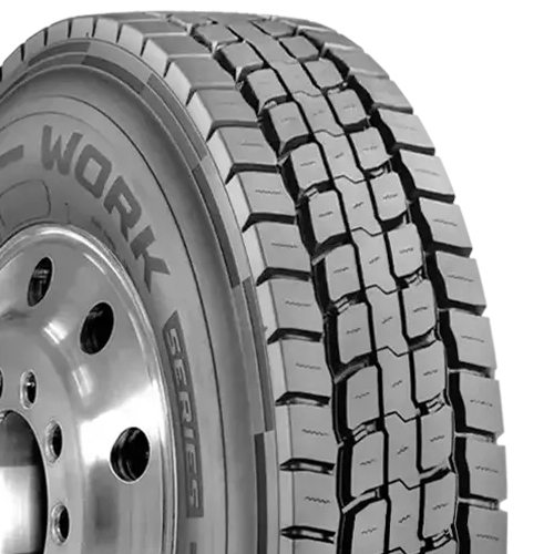 Cooper WORK Series RHD Photo